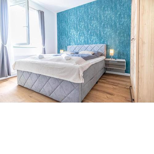 Sweet 2BR & 1LR Apartment, Around Donaustadt