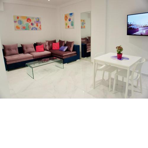 Sweet and Central Studio in Athens