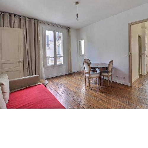 Sweet and cosy apartment near the Eiffel Tower, Roland Garros & PSG Stadium