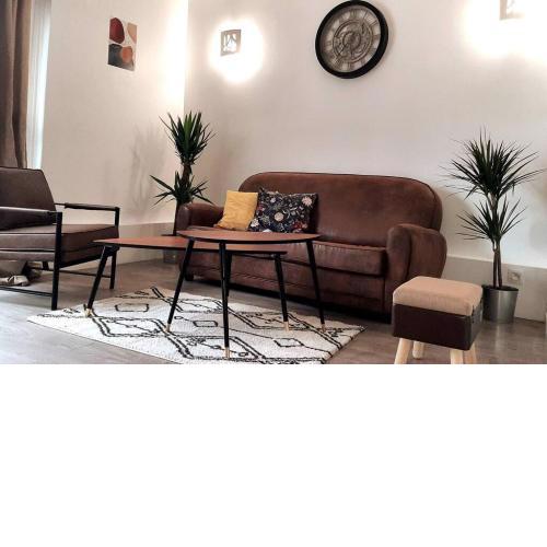 Sweet Apartment Paris Gambetta