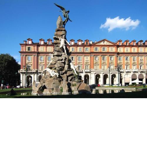 Sweet Apartment Piazza Statuto 9 Deluxe NEL PIENO CENTRO DI TORINO