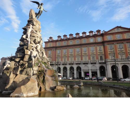 Sweet Apartment Piazza Statuto 9 nel pieno CENTRO di TORINO