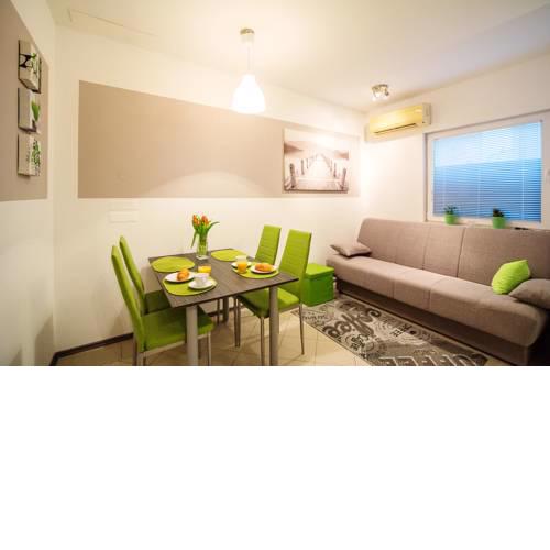 Sweet Apartment
