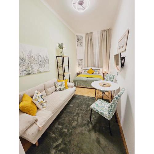 Sweet Apartment