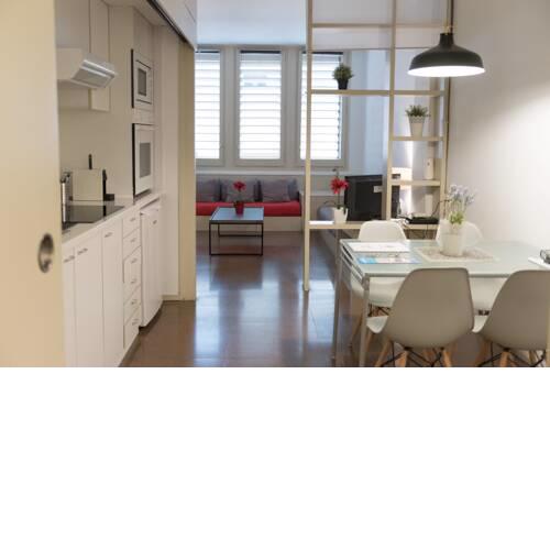 Sweet BCN One Bedroom Apartment