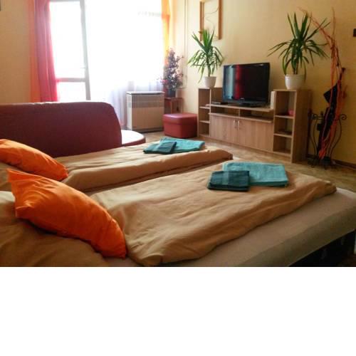 Sweet Budapest Apartment
