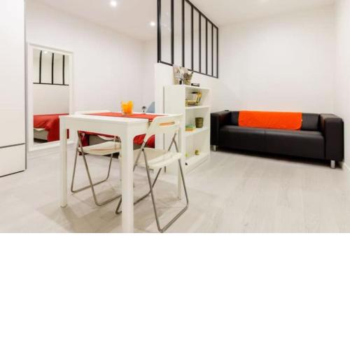 Sweet Central-Paris Studio