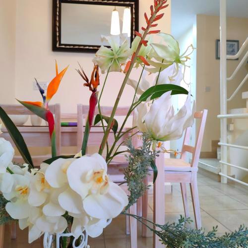 SWEET HOME CORAL BAY SEA VIEW 3 Stocks for 6-7 Guests