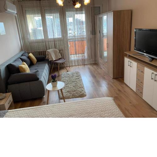 Sweet-home erkélyes apartman Kaposvár