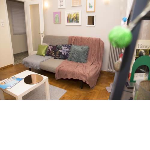 Sweet home in Koukaki