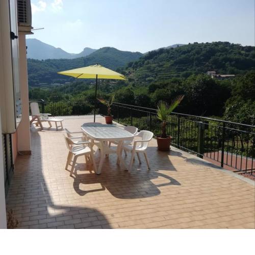 Sweet Home in Tramonti 1