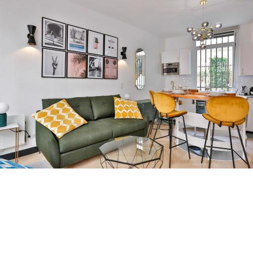 Sweet home Le Marais, Place des Vosges 4pers!