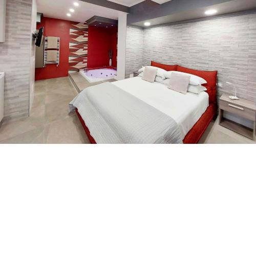 Sweet Home & Wellness Luxury Apartment