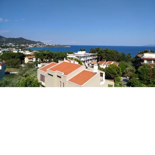Sweet home with spectacular sea view