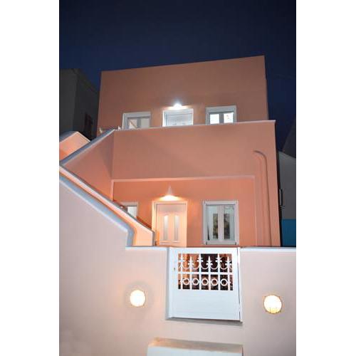Sweet Homes by Stelios & Petroula