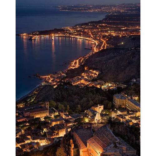 Sweet House Taormina
