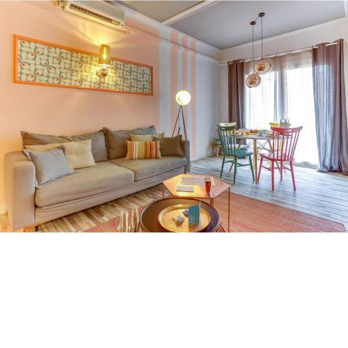 Sweet Inn - Charming in Sant Gervasi