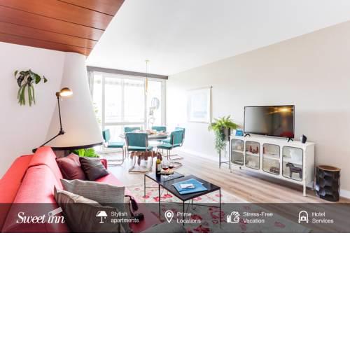 Sweet Inn - Eixample Borrell