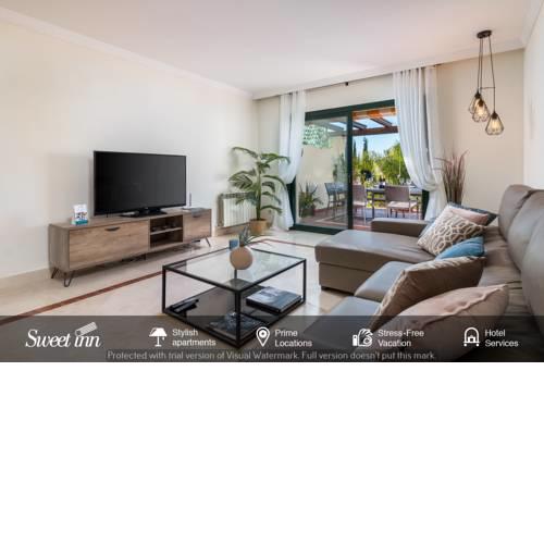 Sweet Inn - El Palmeral