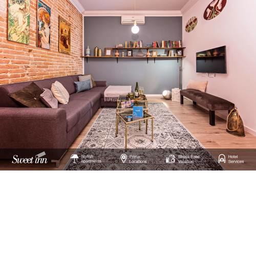 Sweet Inn - La Pedrera - Paseo de Gracia