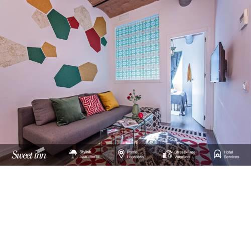 Sweet Inn - Sagrada Familia View
