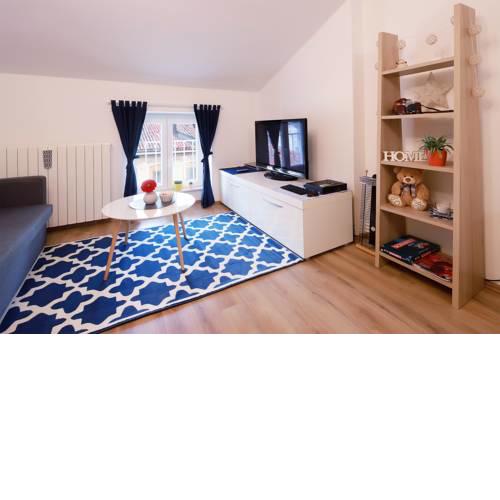 Sweet Loft Apartment in the very center of Rijeka