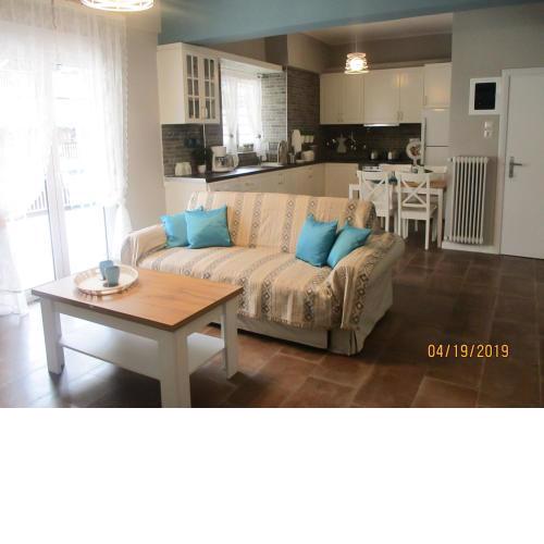 Sweet Penthouse Apartment In Athens City Near Acropolis