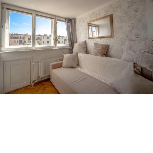 Sweet penthouse Vinohrady