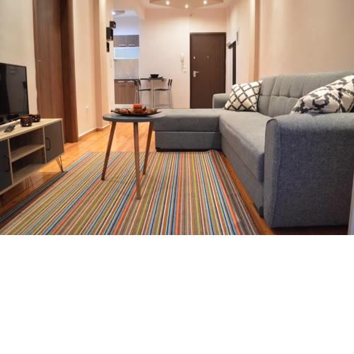# Sweet Place # DownTown Luxury Apartment