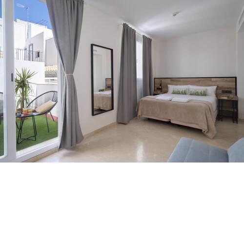 Sweet Sevilla Suites