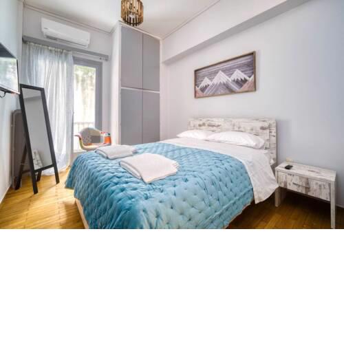 Sweet studio apartment for two!