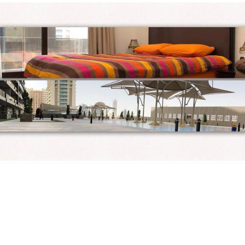 Sweet studio in Dubai Sports City