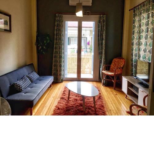 Sweet Vintage Flat