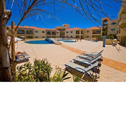 Sweet Watermelon- A fabulous Superior 2 bed Apt in Great Kings Resort