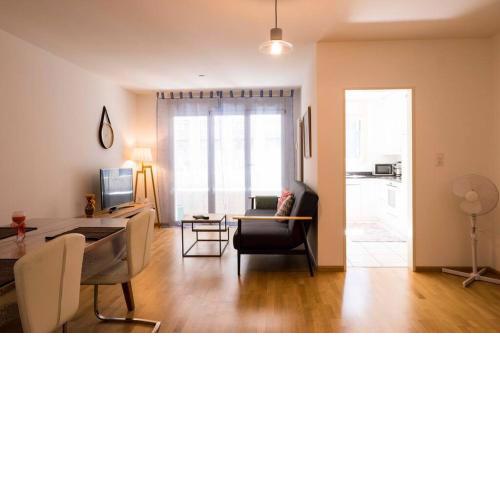 Sweetest 2.5 rooms furnished apartment! @Basel