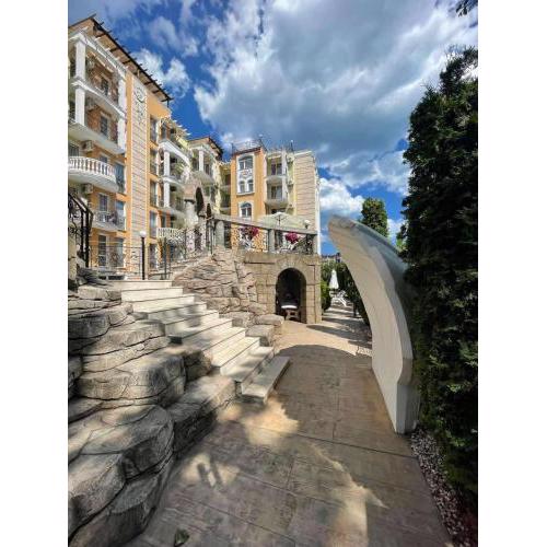 Sweetie apartments-Sunny Beach