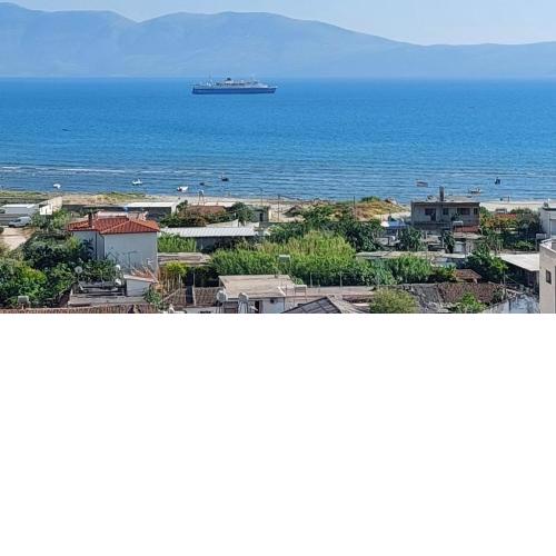 Sweetview 2-bedroom apartment with 3 balcony seaview
