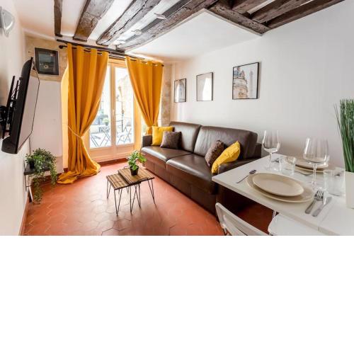 Sweety home in center of Paris