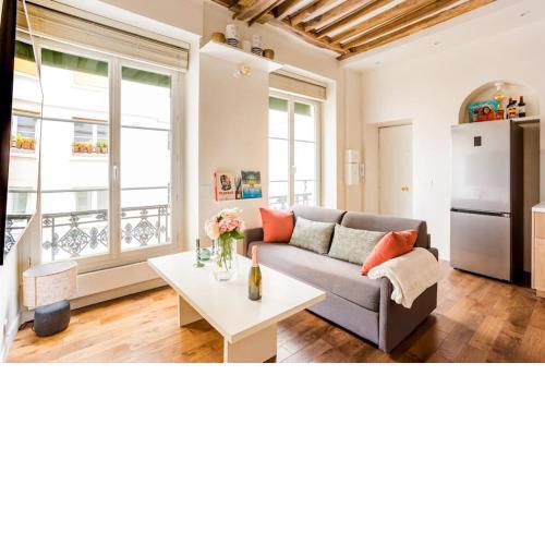 Sweety home in Marais paris