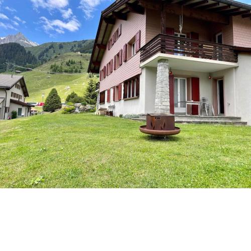 Swiss Alpine Hideaway