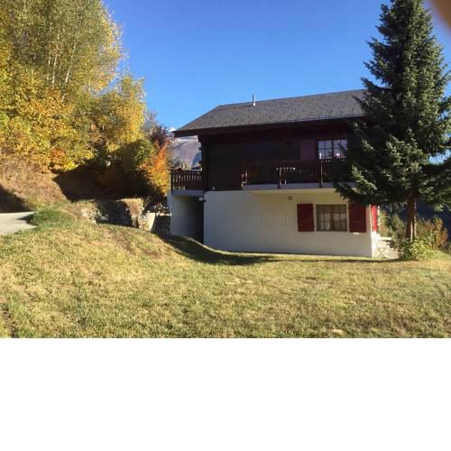 Swiss Apartment in Valeis with Private Terrace