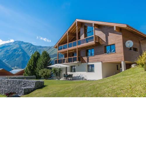 Swiss Apartment