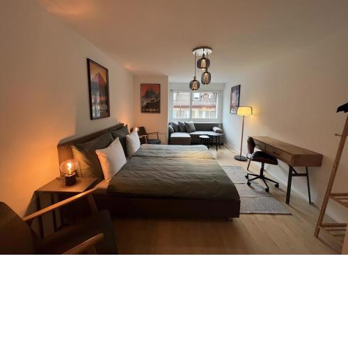 Swiss Art Apartment City Center
