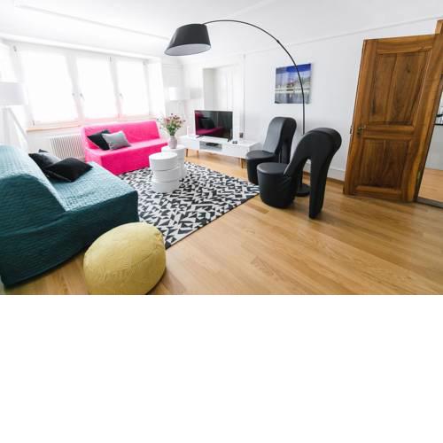 Swiss Coolness, Luxury Apartment (135m2), Central