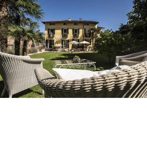 Swiss Historic & Garten Hotel Villa Carona