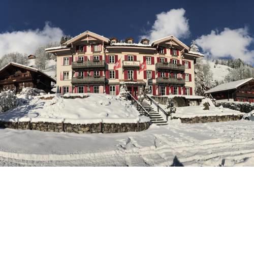 Swiss Historic Hotel du Pillon, Grand Chalet des Bovets