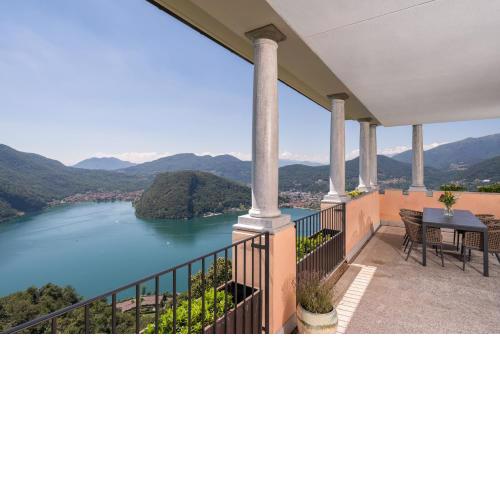 Swiss Hotel Apartments - Collina d'Oro Resort