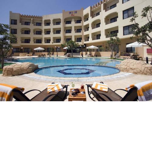 Swiss Inn Plaza Hotel
