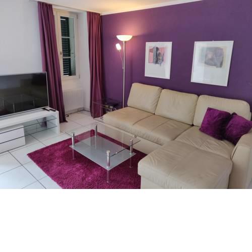 Swiss Interlaken Apartment "Luxury"