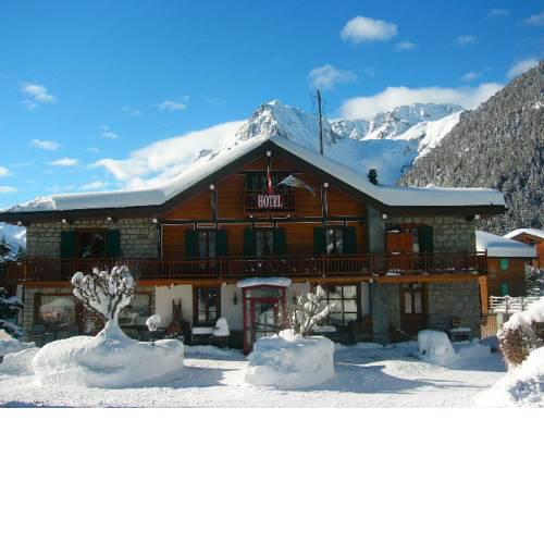 Swiss Lodge Hotel Bélvedère